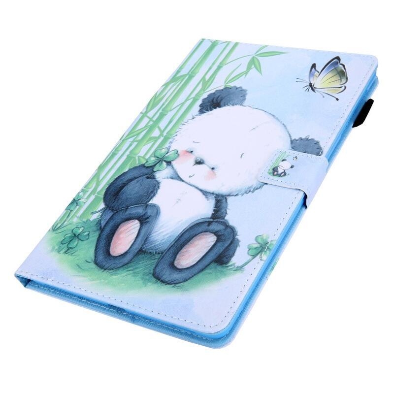Zárható tok Samsung Galaxy Tab A 10.1 (2019) - panda