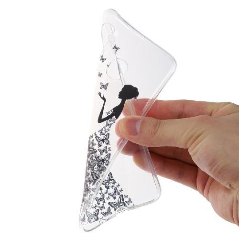 Mintás gél tok Samsung Galaxy A30 készülékhez - gyönyörű minta