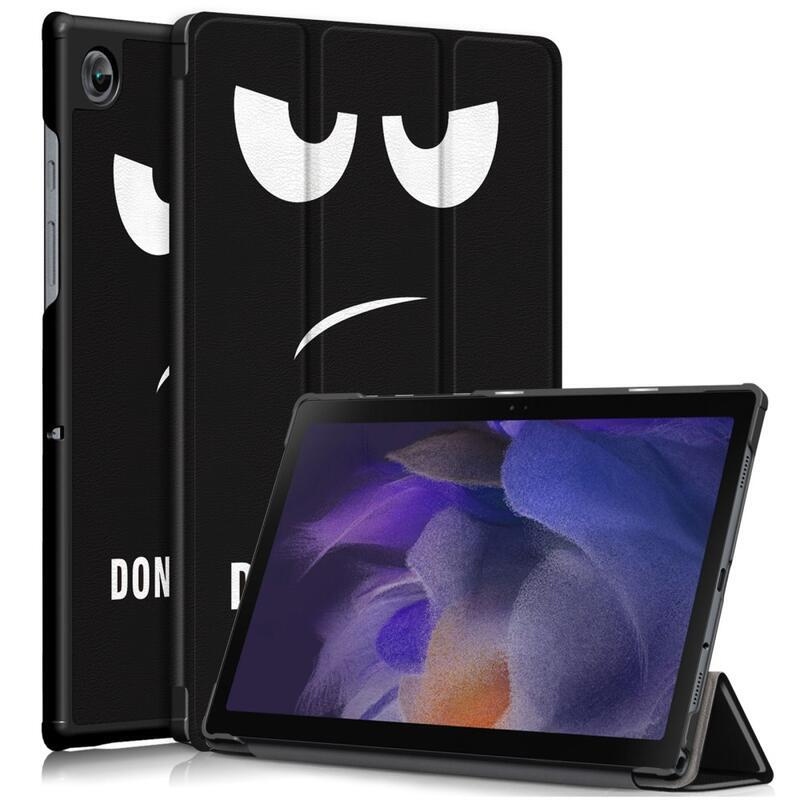 Patty okos pozicionálható tok tablethez Samsung Galaxy Tab A8 10.5 (2021) - ne érjen hozzá
