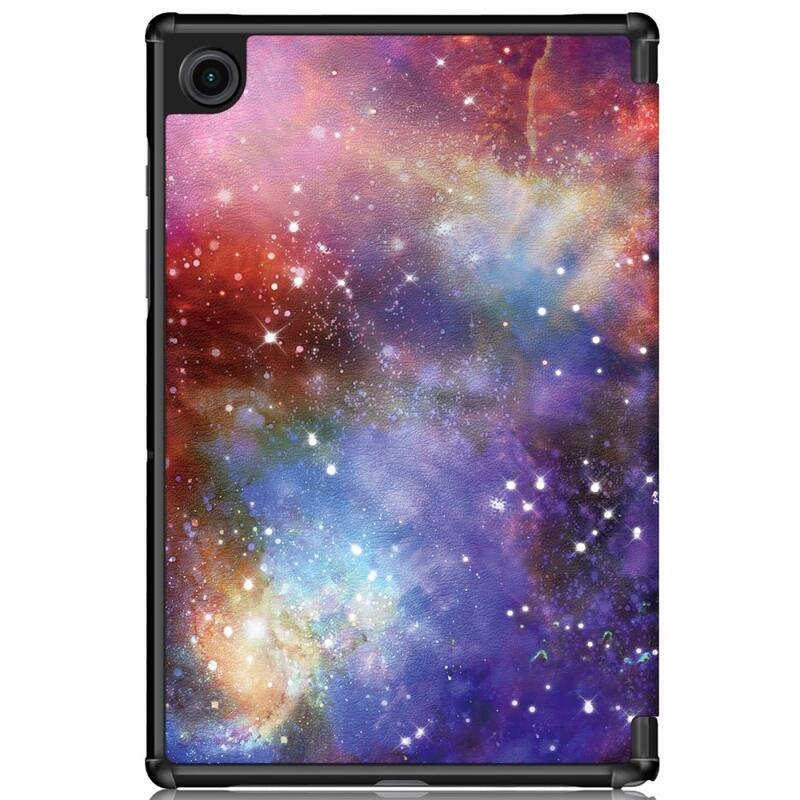Patty okos pozicionálható tok Samsung Galaxy Tab A8 10.5 (2021) - univerzum
