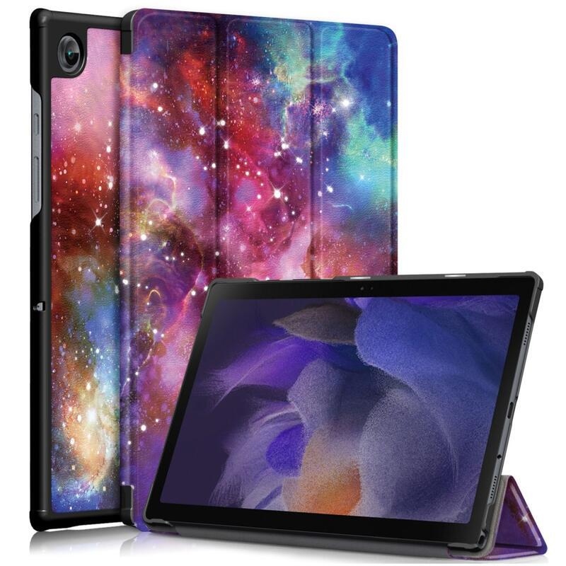 Patty okos pozicionálható tok Samsung Galaxy Tab A8 10.5 (2021) - univerzum