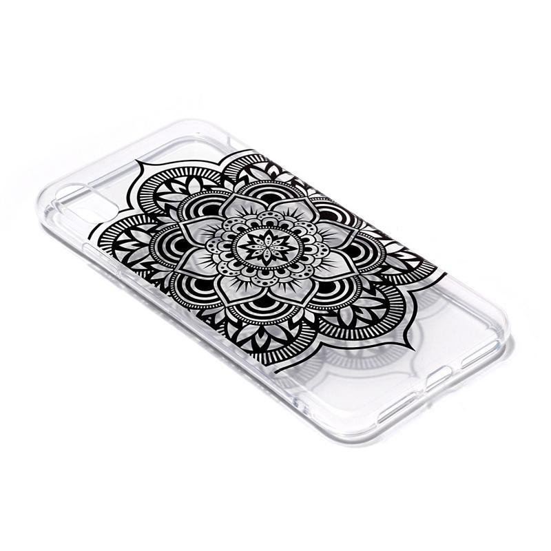 Patty zselés tok iPhone XS / X készülékhez - lotus