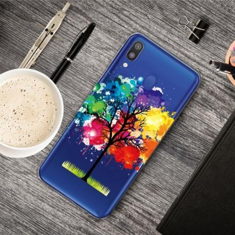 Patty zselés tok Samsung Galaxy A30 / A20 - fa