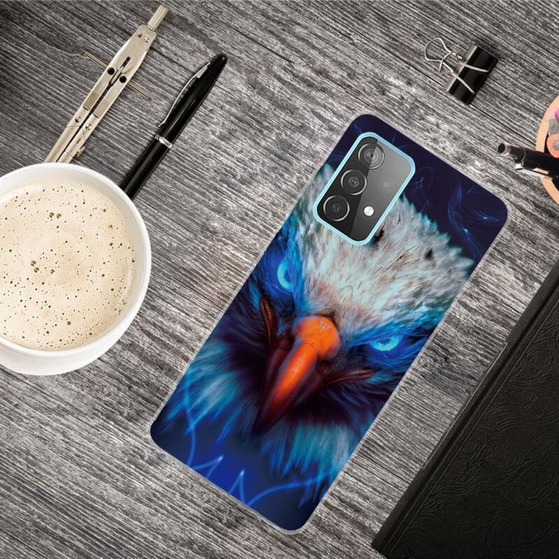 Patty gél tok Samsung Galaxy A52 5G/4G/A52s 5G - eagle