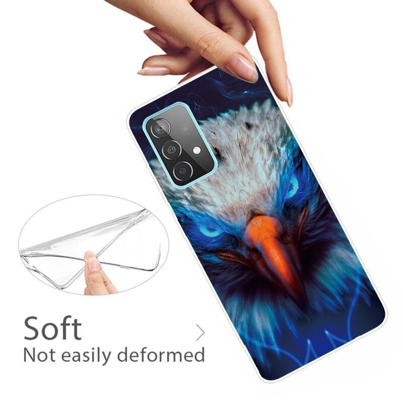 Patty gél tok Samsung Galaxy A52 5G/4G/A52s 5G - eagle