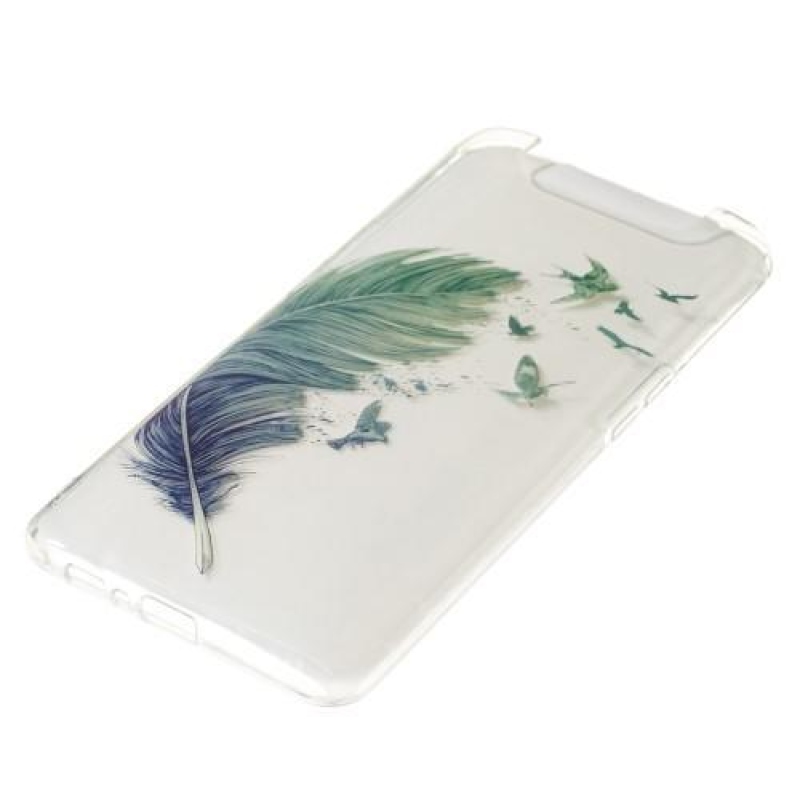 Patty zselés tok Samsung Galaxy A80 - toll