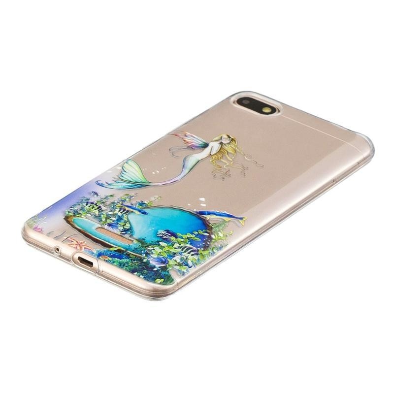 Patty zselés tok Xiaomi Redmi 6A - sellő