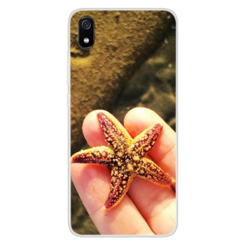 Patty zselés tok Xiaomi Redmi 7A - tengeri csillag