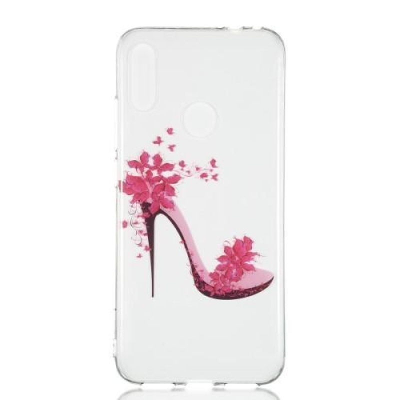 Patty zselés tok Xiaomi Redmi Note 7 - sarok