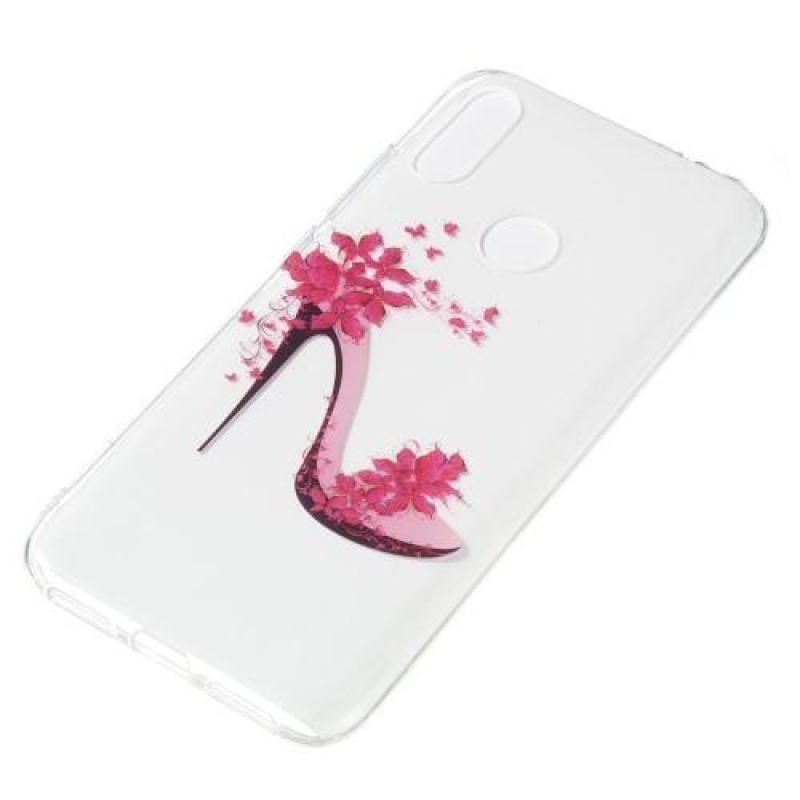 Patty zselés tok Xiaomi Redmi Note 7 - sarok