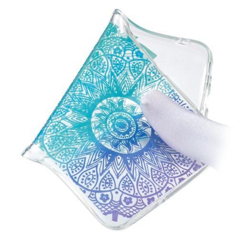 Patty zselés tok Samsung Galaxy A70 - mandala
