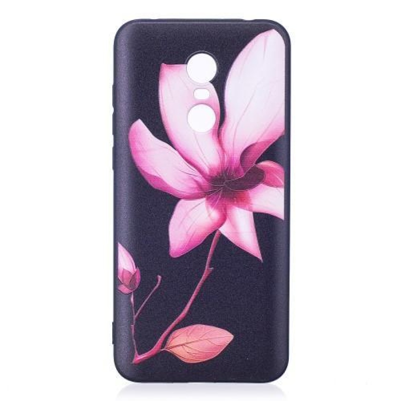Patty gél tok Xiaomi Redmi 5 Plus - virág
