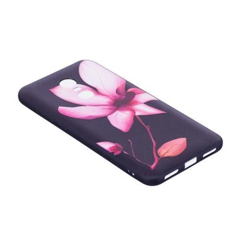 Patty gél tok Xiaomi Redmi 5 Plus - virág