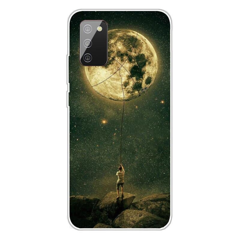 Patty zselés tok Samsung Galaxy A03s (166.6 x 75.9 x 9.1mm) - Hold