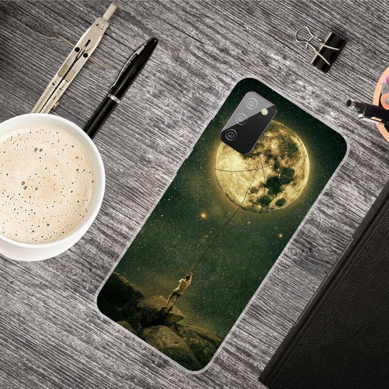 Patty zselés tok Samsung Galaxy A03s (166.6 x 75.9 x 9.1mm) - Hold