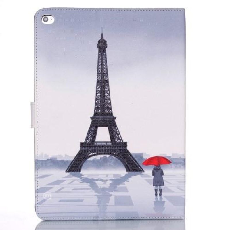 Patty könyvtáska iPad Air 2 készülékhez - Eiffel-torony