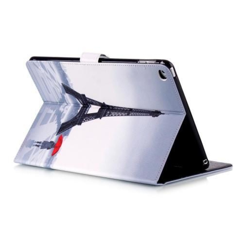 Patty könyvtáska iPad Air 2 készülékhez - Eiffel-torony