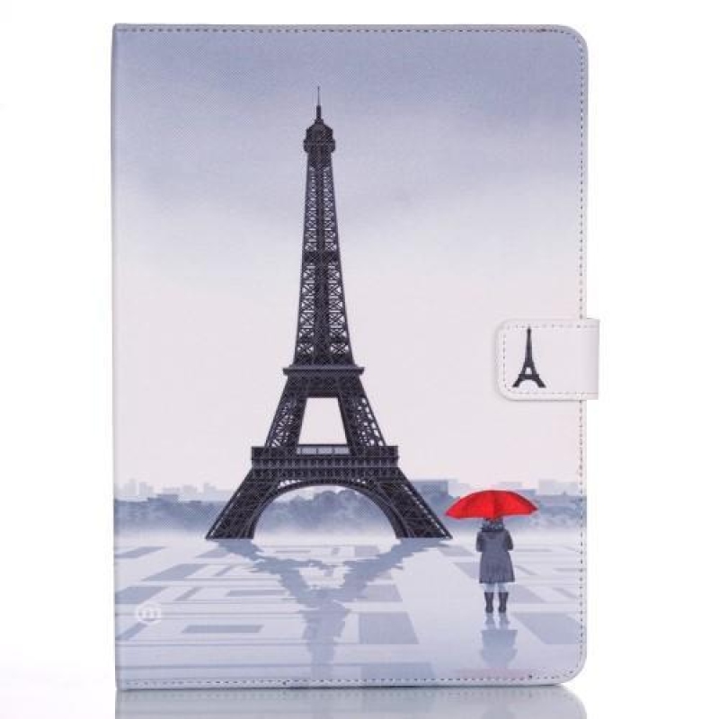 Patty könyvtáska iPad Air 2 készülékhez - Eiffel-torony