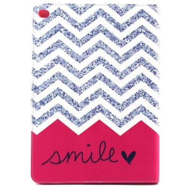 Patty könyvtáska iPad Air 2 készülékhez - smile