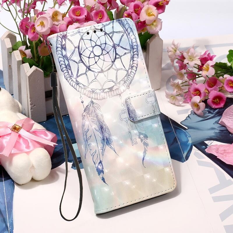 Patty pénztárca tok Xiaomi Redmi Note 11 Pro+ 5G - álomfogó