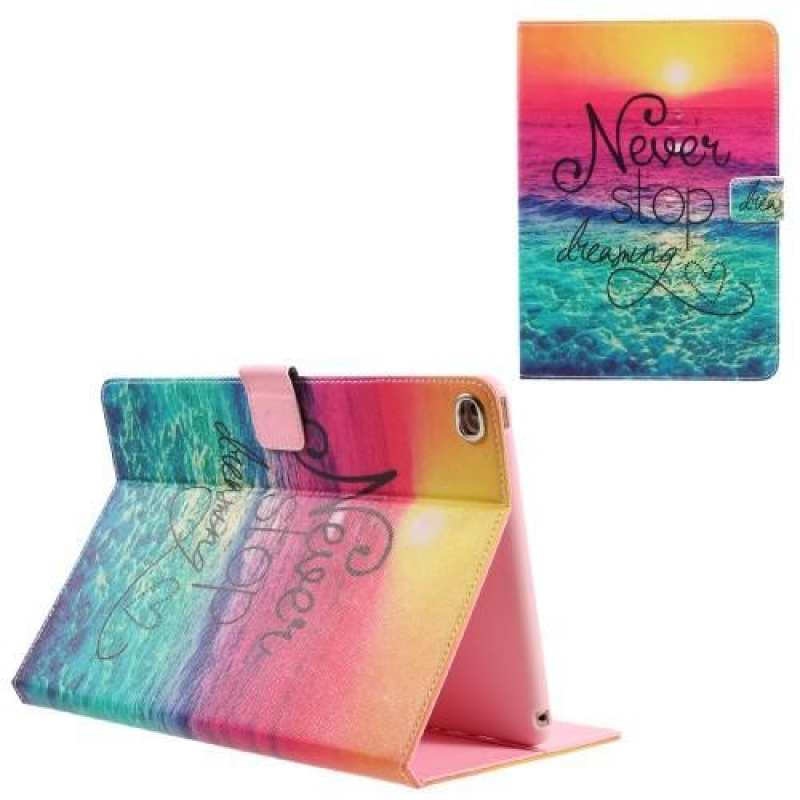Patty elegáns iPad Air 2 tok - naplemente