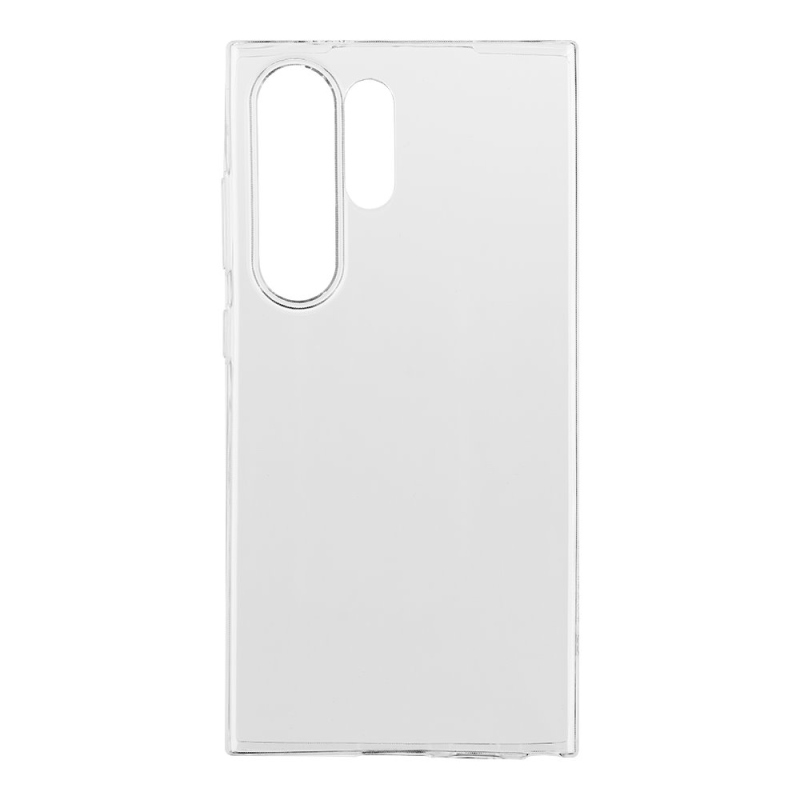 Taktikai TPU borítás Samsung Galaxy S24 Ultra átlátszóhoz