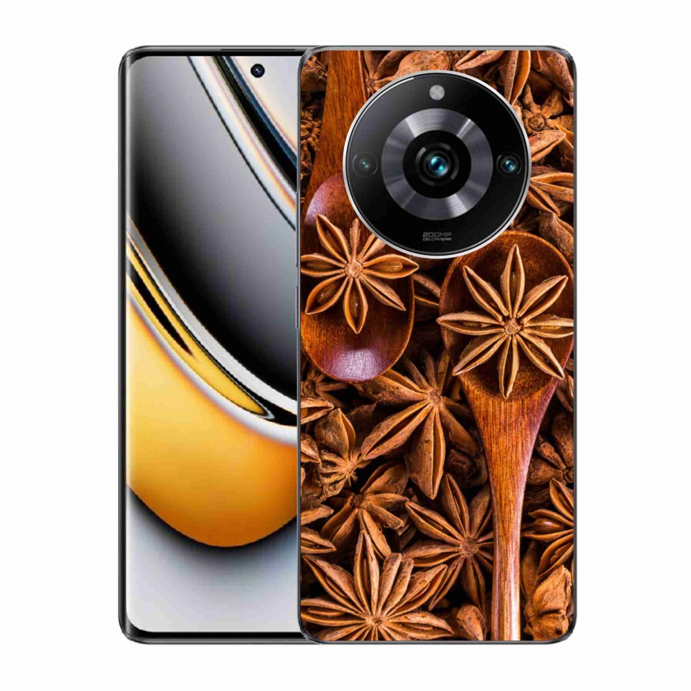 Zselés borítás mmCase a Realme 11 Pro/11 Pro+ készülékhez - ánizs illatú
