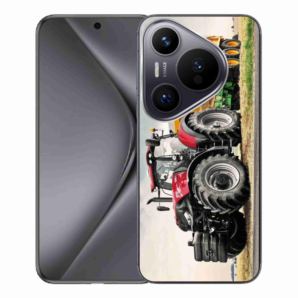 Gél borítás mmCase a Huawei Pura 70 Pro készülékhez - traktor 3