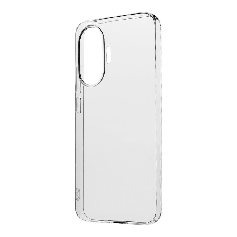 BORÍTÉK:ME TPU borító a Xiaomi Poco F7 átlátszóhoz