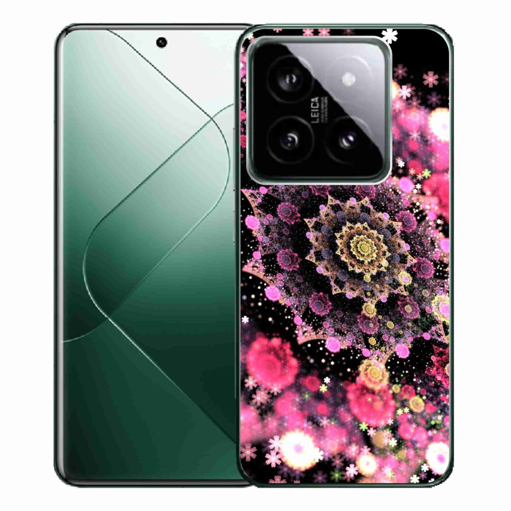 Gél borítás mmCase a Xiaomi 14 Pro számára - kivonat 21