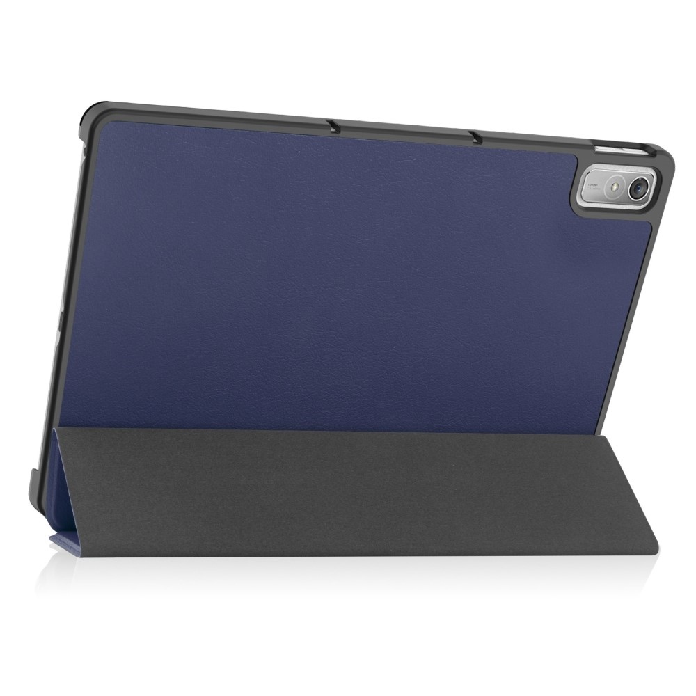 Ügyes záró tok Lenovo Tab P11 (2. generáció) - kék