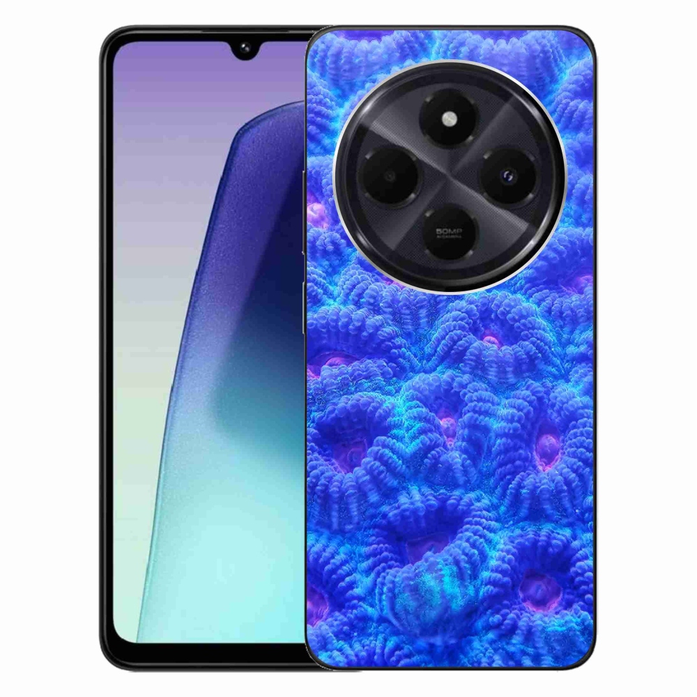 Gél borítás mmCase a Xiaomi Redmi 14C/Poco C75 számára - absztrakt motívum 17