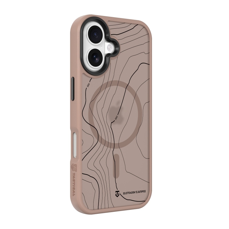 Taktikai MagForce Hyperstealth Sika borító iPhone 17 Fly Moose számára