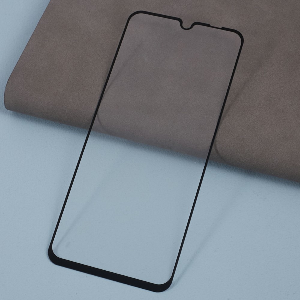 Selyem teljes képernyő üveg a Samsung Galaxy A06 4G/5G-nél