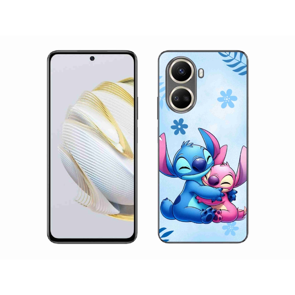 Gél borítás mmCase a Huawei Nova 10 SE-hez - öltés 1