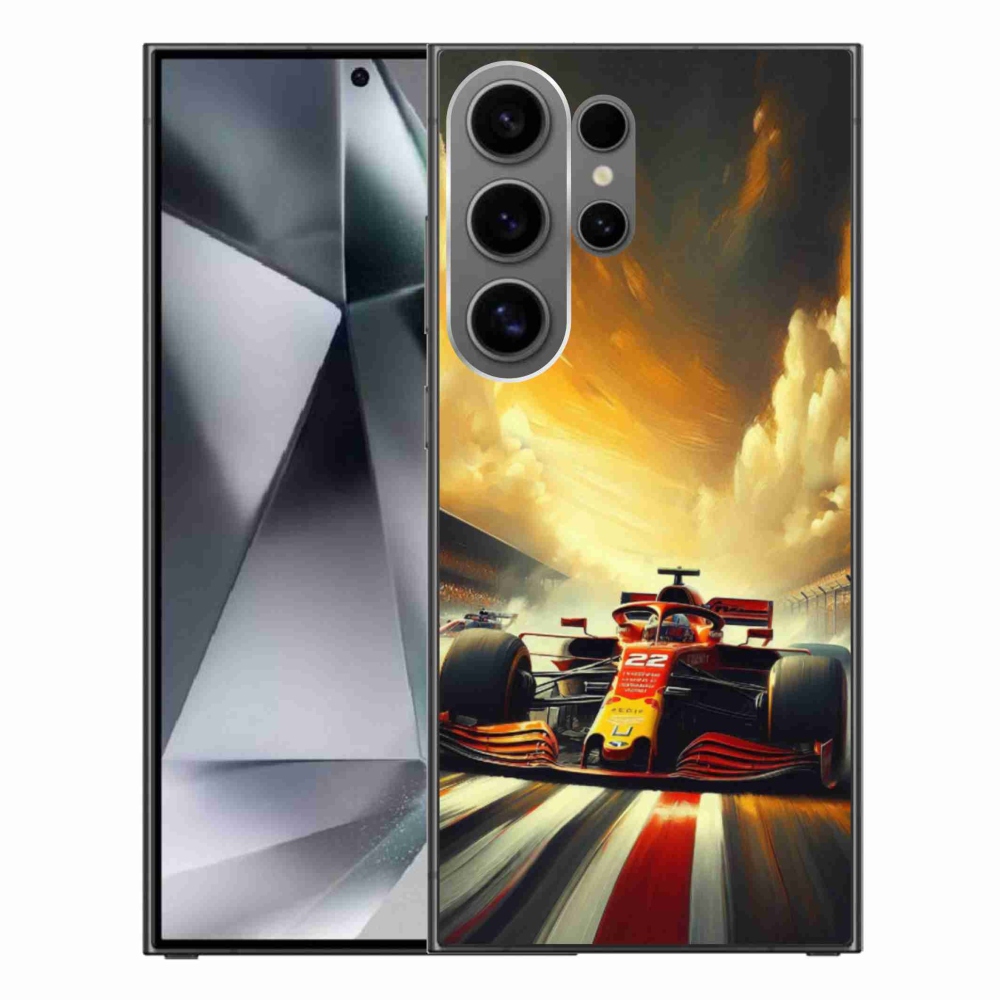 Zselés borítás mmCase Samsung Galaxy S24 Ultra - formula 2