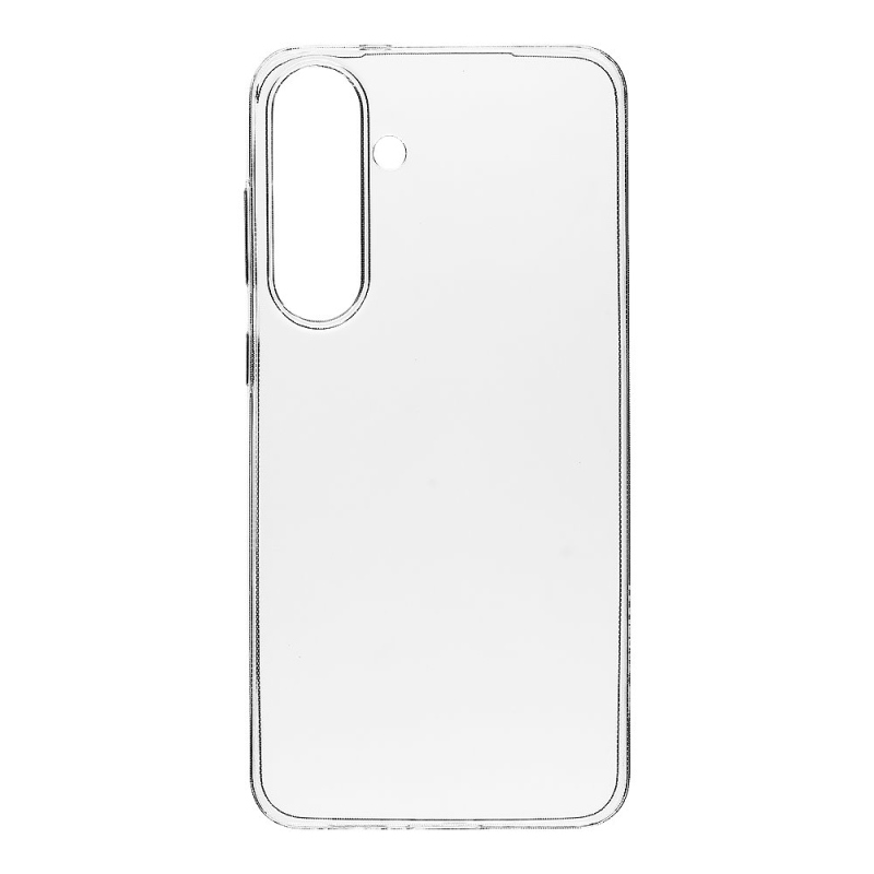 Taktikai TPU borítás Samsung Galaxy S25+ átlátszóhoz
