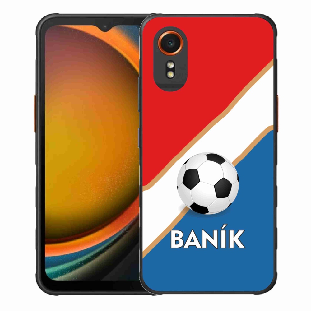 Gél védőhuzat mmCase Samsung Galaxy Xcover 7 - Baník
