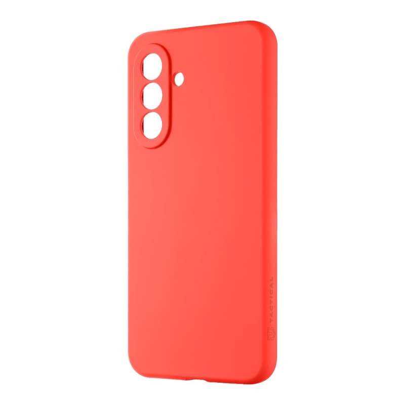 Taktikai bársony Smoothie borító Samsung Galaxy A36 5G Chilli számára