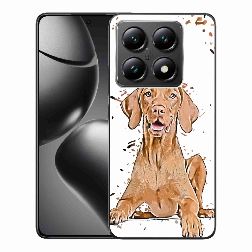Gél borítás mmCase a Xiaomi 14T-hez - maďar