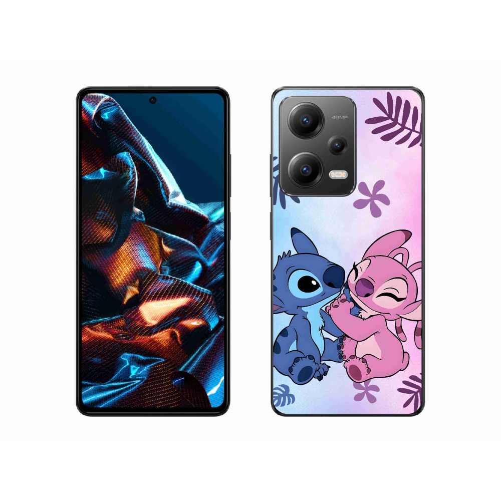 Gél borítás mmCase a Xiaomi Redmi Note 12 Pro 5G-hez - varrás 2