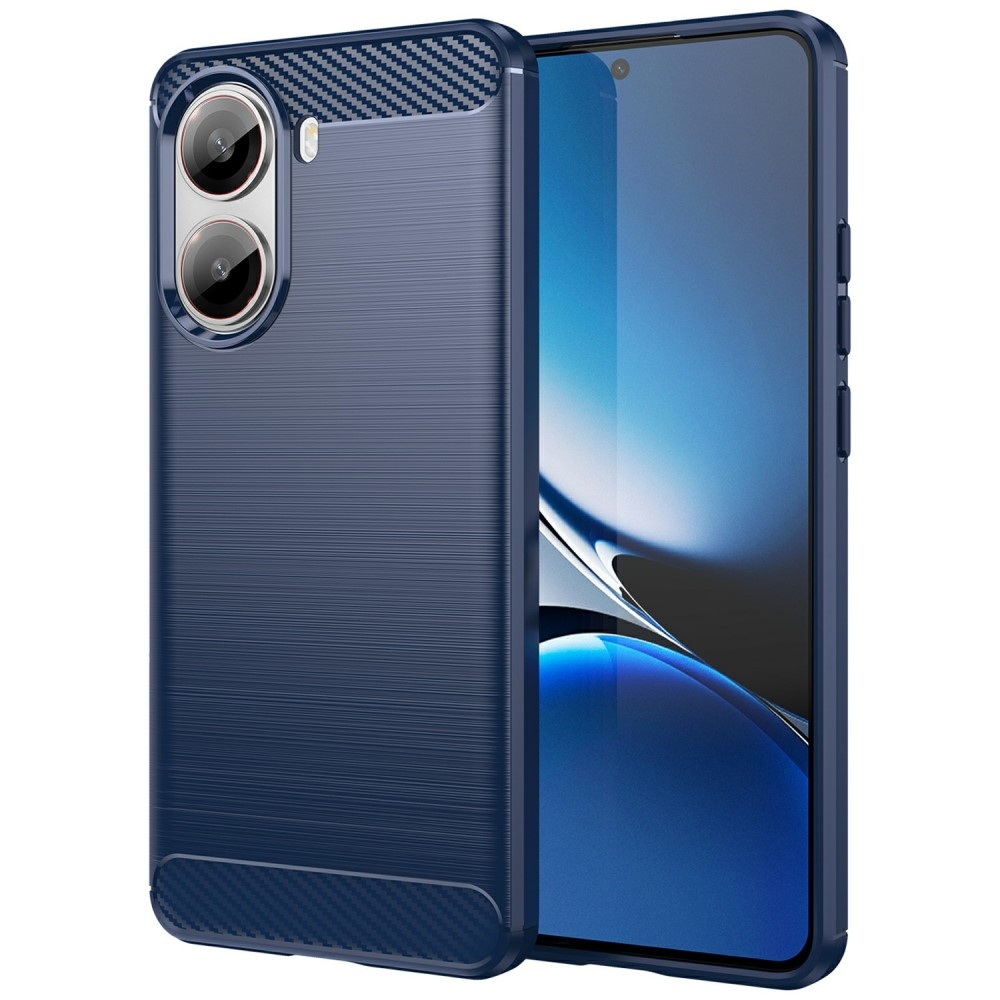 Szénálló zselés tok Xiaomi Poco X7 Pro 5G - kék