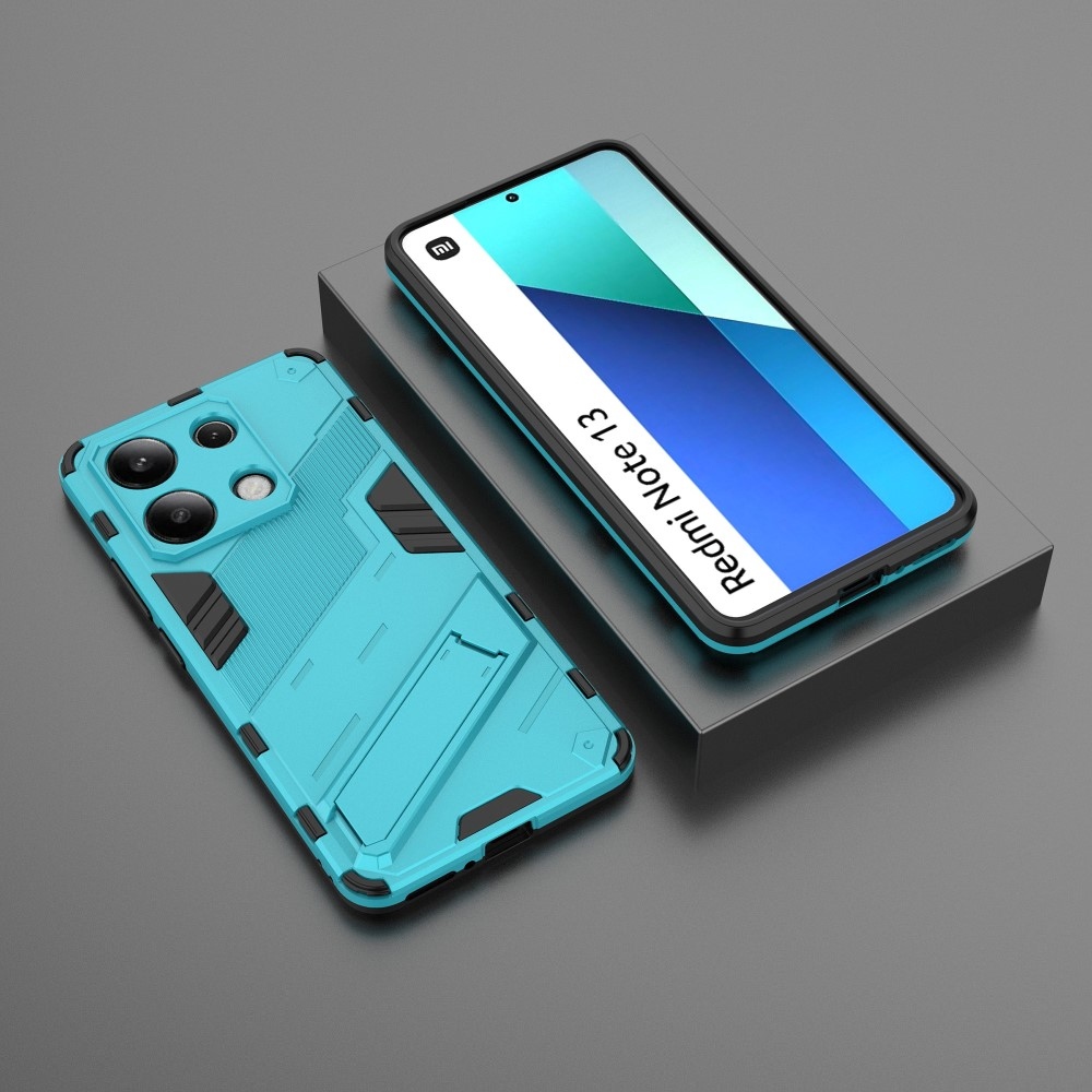 Armory tartós borító Xiaomi Redmi Note 13-hoz - világoskék