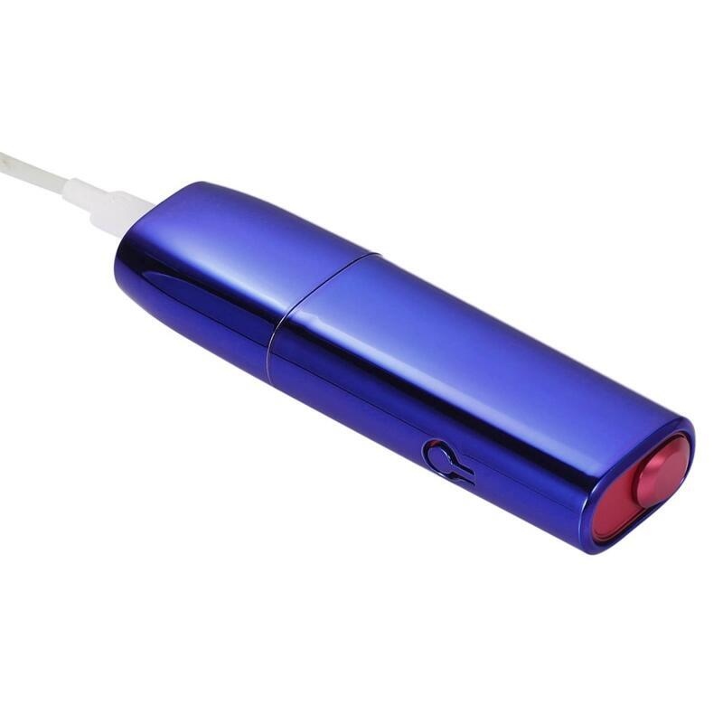 Műanyag tok az IQOS ILUMA ONE készülékhez - kék
