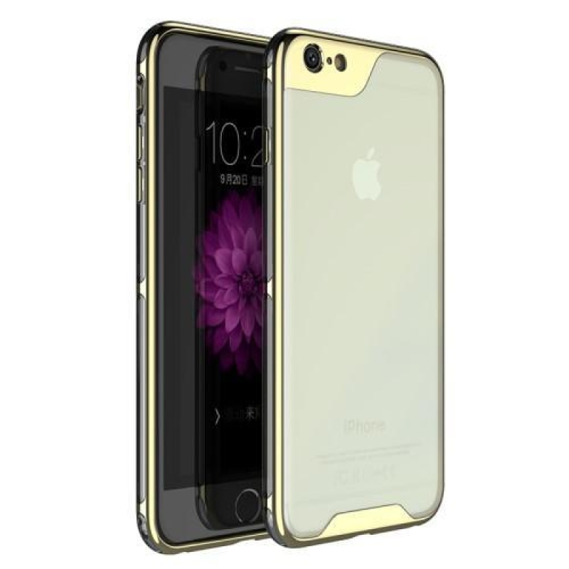 Hibrid tok iPhone 6 Plus és 6s Plus készülékhez - arany színben