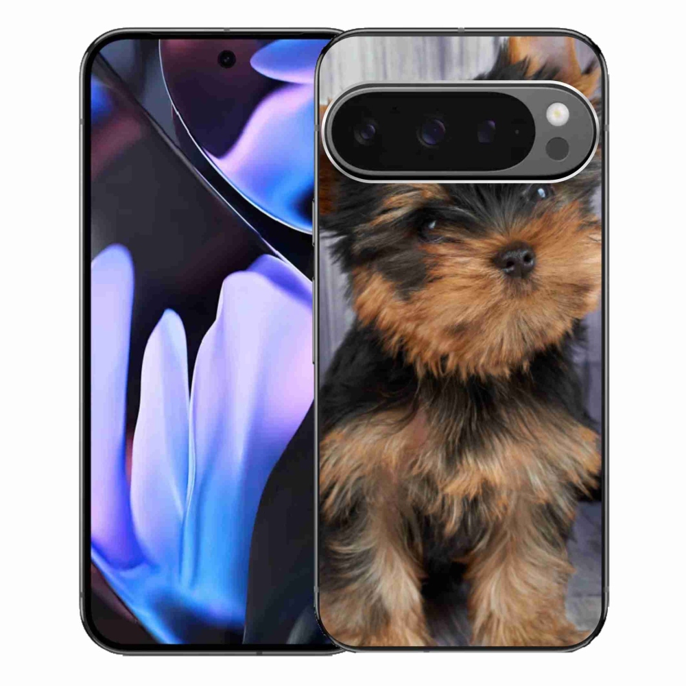 Gél tok mmCase a Google Pixel 9 Pro XL számára - Yorkshire 9