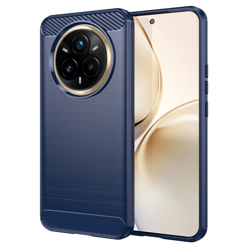 Szénálló zselés tok a Realme 14 Pro+ 5G készülékhez - kék
