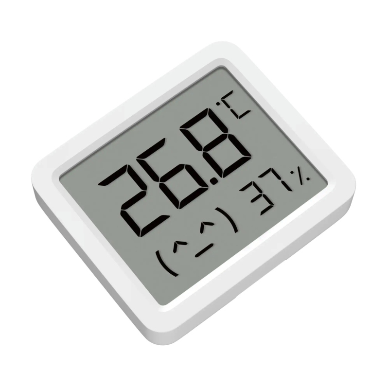 Xiaomi Mi hőmérséklet és páratartalom monitor 3 Mini Fehér