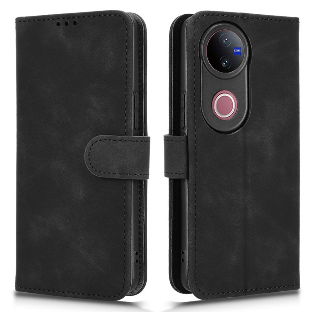 Feel book tok a Vivo V50 5G készülékhez - fekete
