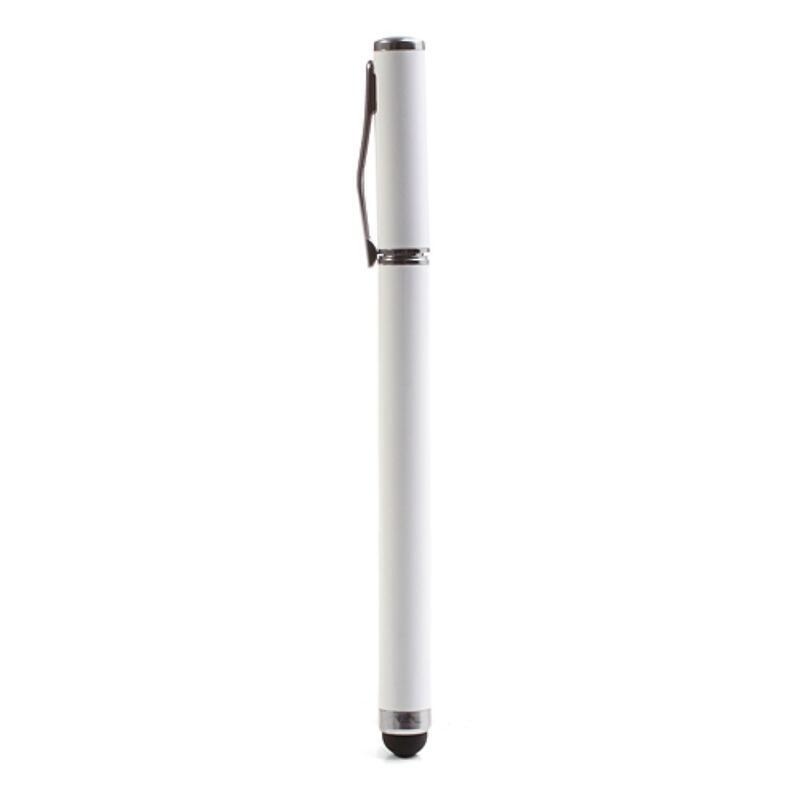 Point stylus táblagépekhez és mobiltelefonokhoz - fehér